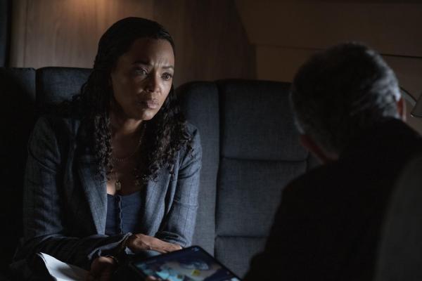 Bild 1 von 12: Dr. Tara Lewis (Aisha Tyler)