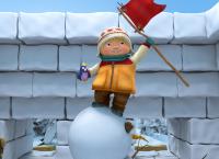 Snowsnaps' Winterspiele