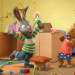 Pip und Posy