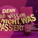 Das Best-of! Denn sie wissen nicht, was passiert - Die Jauch-Gottschalk-Schöneberger-Show