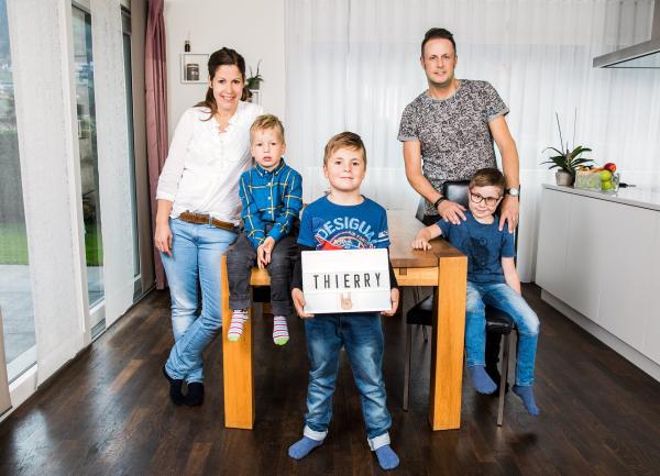 Bild 1 von 1: SRF bi de Lüt  Familiensache  Folge 2