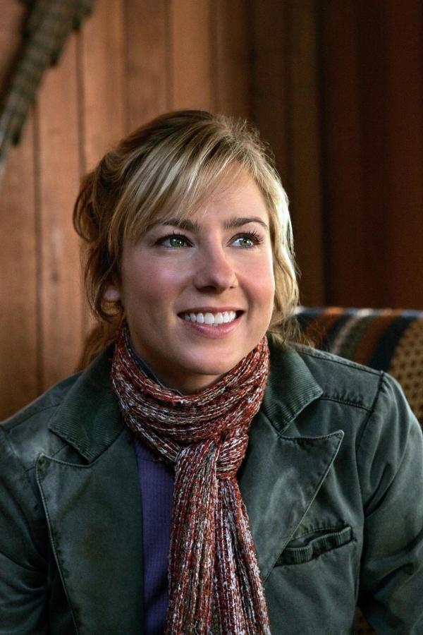 Bild 1 von 8: Im Bild: Traylor Howard (Natalie Teeger).