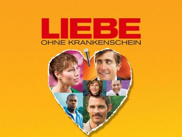 Bild 1 von 3: Liebe ohne Krankenschein - Artwork