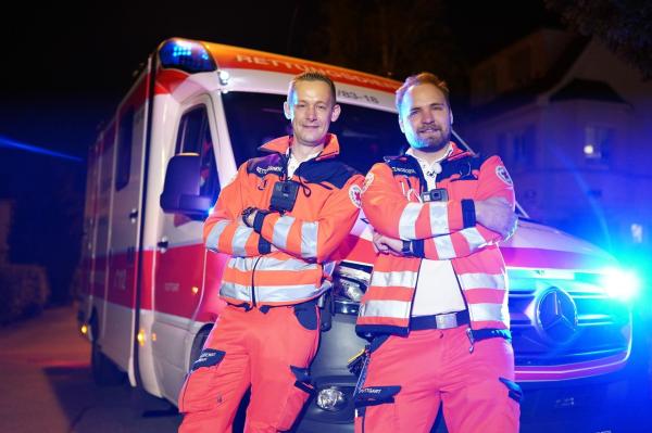 Bild 1 von 31: Michael (l.); David (r.) (Stuttgart)