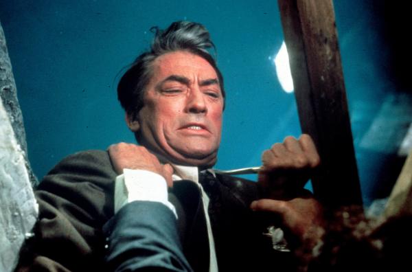 Bild 1 von 5: In die Falle getappt: Professor Pollock (Gregory Peck) muss schnell lernen, dass er in diesem Spiel niemandem vertrauen kann.