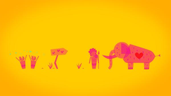 Bild 1 von 3: Afrika gilt als die Wiege der Menschheit. Vor etwa zwei Millionen Jahren beschließen die ersten Vertreter der Gattung Homo, dass es woanders doch auch ganz nett sein könnte. Sie setzen sich in Bewegung Richtung Asien und Europa - etwa 50 Kilometer pro Generation kommen sie voran.