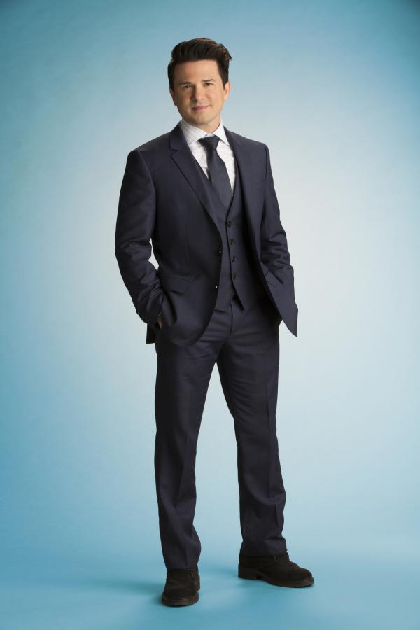 Bild 1 von 3: Benny Colón (Freddy Rodríguez)