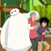 Baymax: Robowabohu in Serie