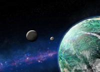 Strip the Cosmos: Die zwei Gesichter des Mondes