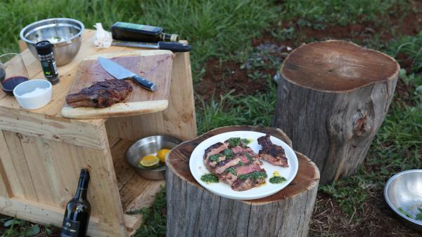 Andy & Ben eat Australia