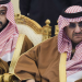 Der Prinz von Saudi-Arabien