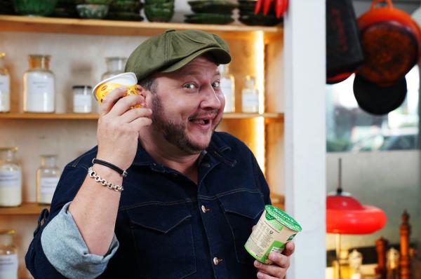 Bild 1 von 4: Haltbarer Instant-Kartoffelbrei ohne Konservierungsstoffe? Sebastian Lege zeigt, wie die Industrie mit Clean Labeling trickst.