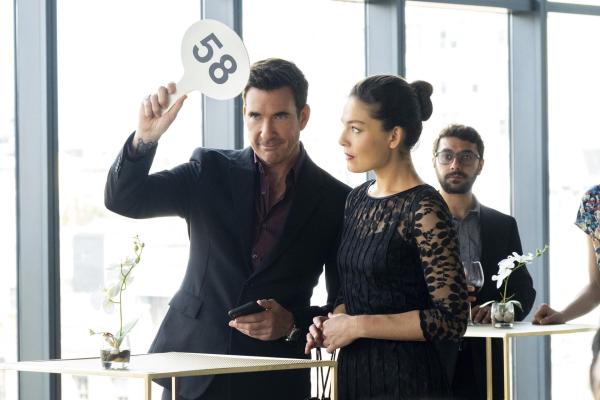 Bild 1 von 10: Remy Scott (Dylan McDermott, l.); Kristin Gaines (Alexa Davalos, r.)