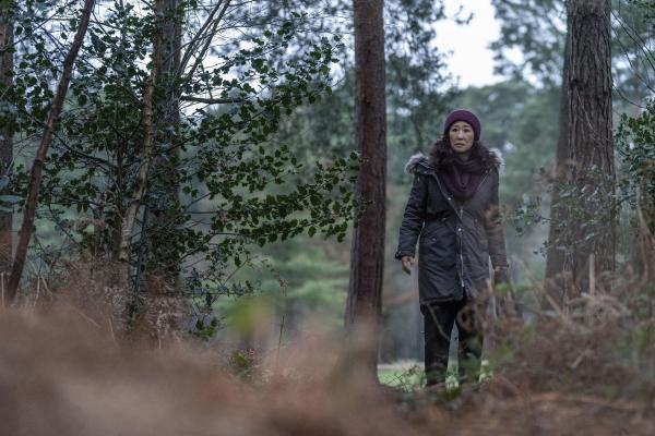 Bild 1 von 5: Eve Polastri (Sandra Oh)