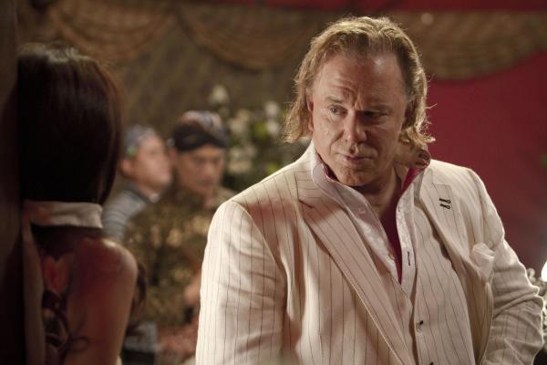 Bild 1 von 7: Malik (Mickey Rourke)