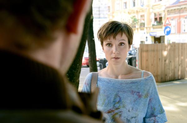 Bild 1 von 10: Wolfgang (Johannes Zeiler), Sylvia (Julia Koschitz)