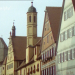 Dinkelsbühl - Stadtbaukunst des Mittelalters (1983)