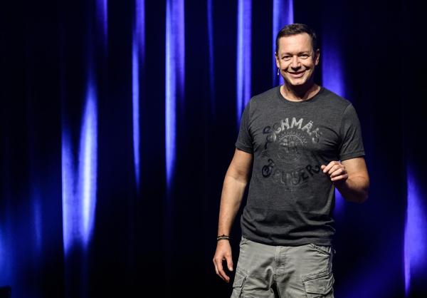 Alex Kristan: 50 Shades of Schmäh