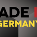 MADE IN GERMANY