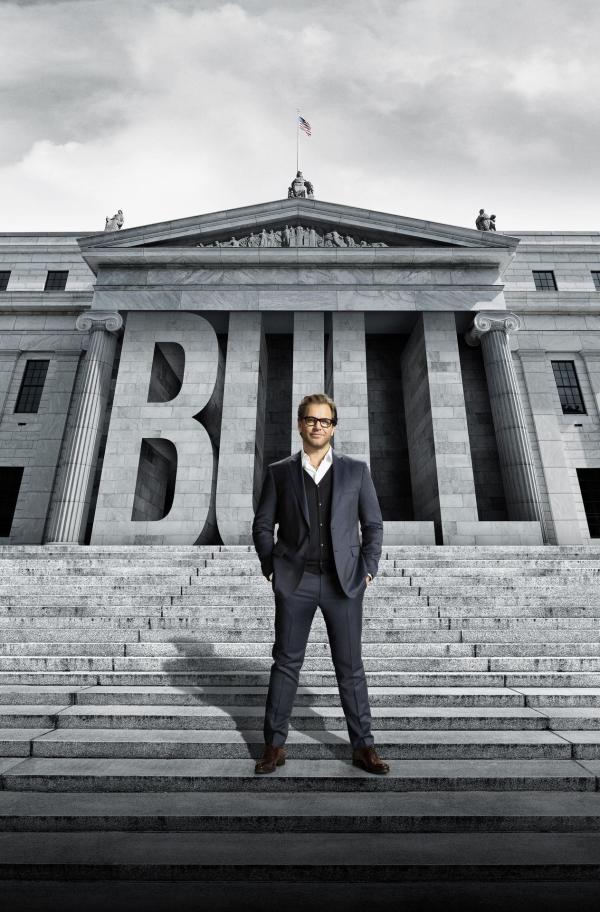 Bild 1 von 21: (1. Staffel) - BULL - Artwork