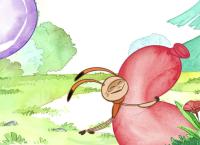 Giggelibug - En ticke Knuddel