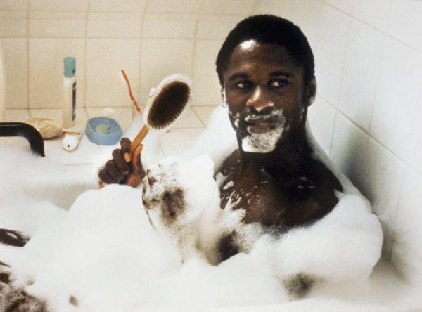 Bild 1 von 1: Farouk (Ade Sapara).