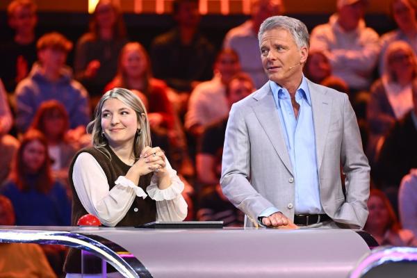 Bild 1 von 8: Sanja (l.); Jörg Pilawa (r.)