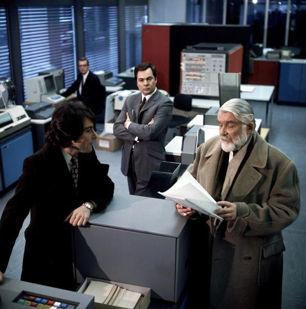 Bild 1 von 2: Alain Noury (l.)