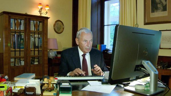 Bild 1 von 9: Im Bild: Johannes Huber.