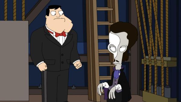 Bild 1 von 8: Stan Smith (l.); Roger (r.)