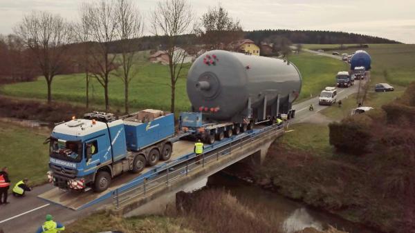 Bild 1 von 3: Sendungsbild