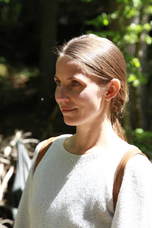 Bild 1 von 8: Eva Schwarz (Tuva Novotny)