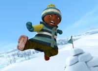 Snowsnaps' Winterspiele