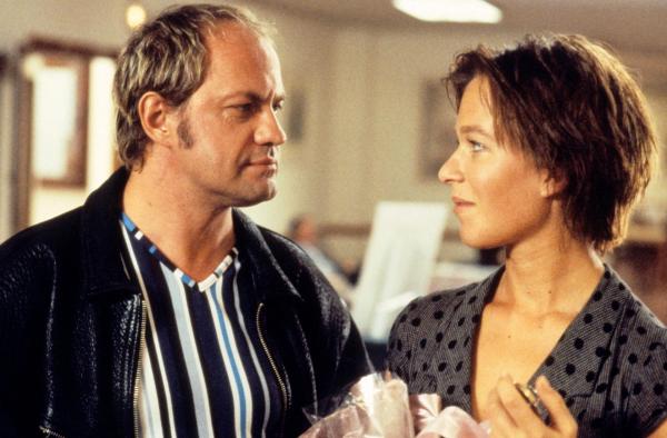 Bild 1 von 9: Im Bild: Uwe Ochsenknecht, Franka Potente (Linda).