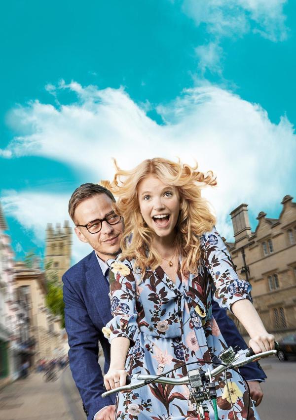 Bild 1 von 28: Im Bild: Tom Wlaschiha (Justin Beckmann), Tamzin Merchant (Joyce Conway).