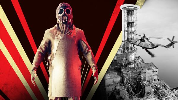 Bild 1 von 9: Die Sowjetregierung schickt Hunderttausende Männer und Frauen in die verstrahlte Zone von Tschernobyl. Sie werden Liquidatoren genannt, da ihre Aufgabe darin besteht, die radioaktive Strahlung zu \