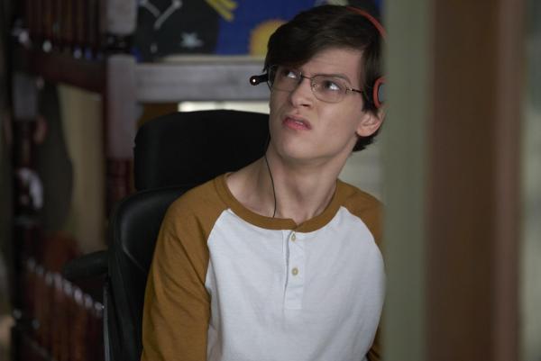 Bild 1 von 11: JJ DiMeo (Micah Fowler)