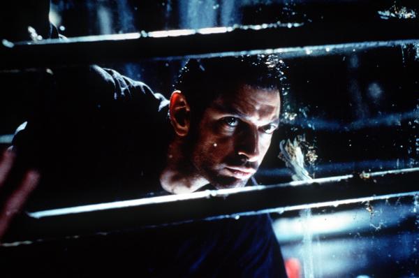 Bild 1 von 7: Im Bild: Jeff Goldblum (Ian Malcolm).