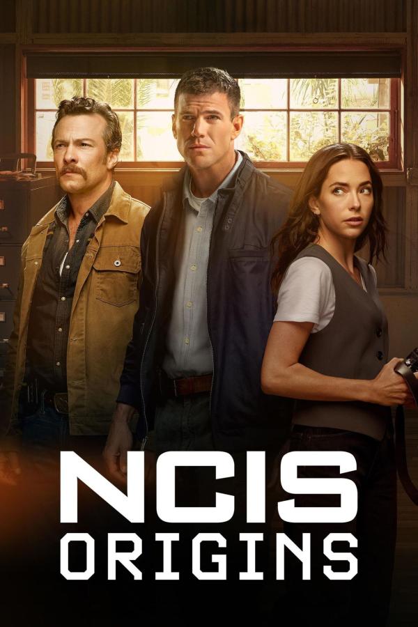 Bild 1 von 13: (2. Staffel) - Navy CIS: Origins - Artwork