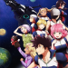 Astra Lost in Space