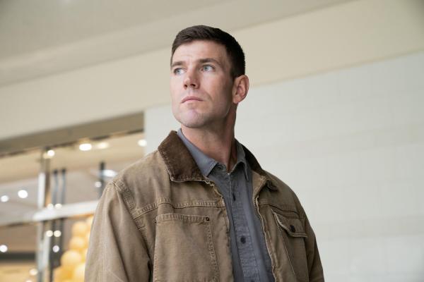 Bild 1 von 19: Special Agent Leroy Jethro Gibbs (Austin Stowell)