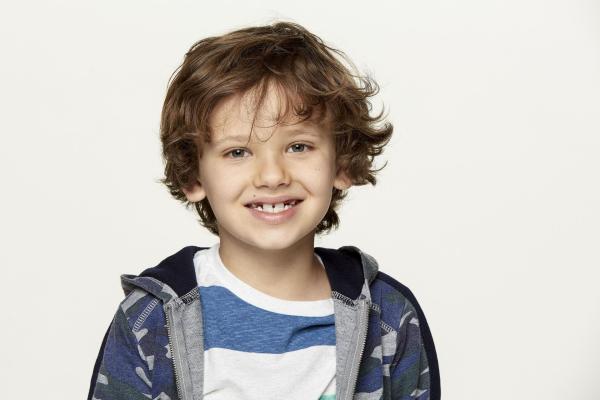 Bild 1 von 18: (1. Staffel ) - Grover Johnson (Hank Greenspan)