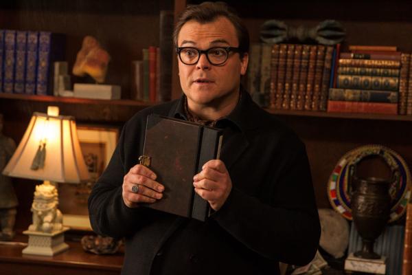 Bild 1 von 4: Jack Black stars in Columbia Pictures' \