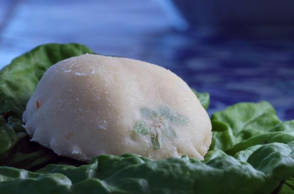 Bild 1 von 4: Raviolo Caprese: In der Füllung ist Majoran ein Muss.