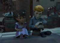 Klincus - Die fantastische Welt von Frondosa