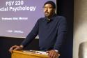 Jesse L. Martin in: The Irrational - Kriminell logisch