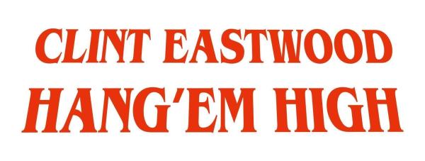 Bild 1 von 6: HÄNGT IHN HÖHER - Logo