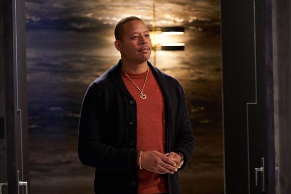 Bild 1 von 6: George (Terrence Howard)