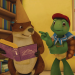 Franklin und Freunde