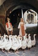 Die Gänsemagd